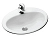 Картинка анонса товара «раковина jacob delafon ovale minima e1358-00 50х41.5 см»
