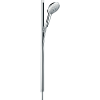 Картинка анонса товара «душевой гарнитур hansgrohe raindance select s 150/raindance unica s 26626000»