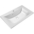 Раковина ART&MAX AM-LAV-750-MR-FP из искусственного мрамора Раковина ART&MAX AM-LAV-750-MR-FP из искусственного мрамора
