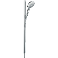 Душевой гарнитур Hansgrohe Raindance Select S 150/Raindance Unica S 26626000 Душевой гарнитур Hansgrohe Raindance Select S 150/Raindance Unica S 26626000