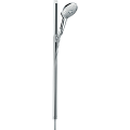 Душевой гарнитур Hansgrohe Raindance Select S 150/Raindance Unica S 26626000 Душевой гарнитур Hansgrohe Raindance Select S 150/Raindance Unica S 26626000