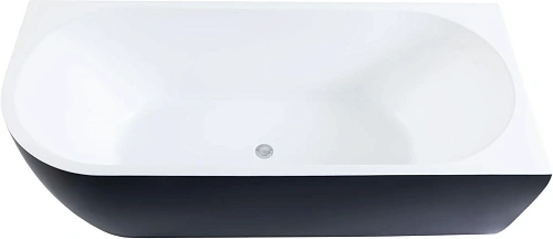 Акриловая ванна Aquanet Family Elegant B 180x80 3806-N-GW-MB Акриловая ванна Aquanet Family Elegant B 180x80 3806-N-GW-MB