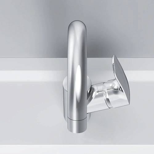 Смеситель для раковины AM.PM Like F8002700 хром Смеситель для раковины AM.PM Like F8002700 хром