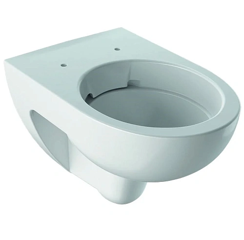 Унитаз подвесной Geberit Renova 203050000 безободковый (Geberit Renova Nr.1) Унитаз подвесной Geberit Renova 203050000 безободковый (Geberit Renova Nr.1)