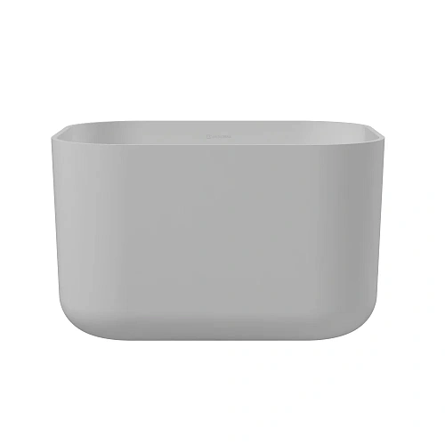 Раковина WHITECROSS Lazurit 0713.050040.200S 50x40 белый матовый из искусственного камня Раковина WHITECROSS Lazurit 0713.050040.200S 50x40 белый матовый из искусственного камня