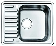 Кухонная мойка IDDIS Strit (STR58PRi77) из нержавеющей стали Кухонная мойка IDDIS Strit (STR58PRi77) из нержавеющей стали