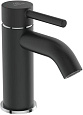 Детальная картинка товара «смеситель для раковины ideal standard kolva bc666u4 черный, хром»