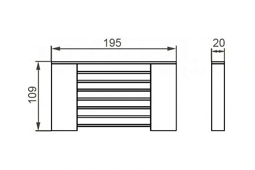 Мыльница Aquanet 5611 Мыльница Aquanet 5611