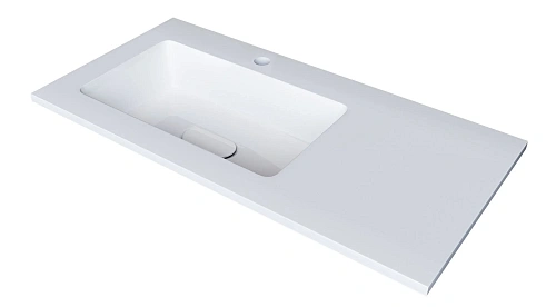 Раковина GROSSMAN Madera МОДУЛЬ 90 см L крыло справа 4627173210799 Раковина GROSSMAN Madera МОДУЛЬ 90 см L крыло справа 4627173210799