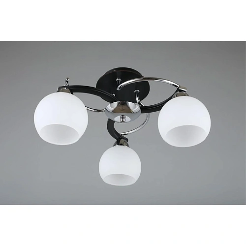 Люстра потолочная Omnilux Caldiero OML-25407-03 Люстра потолочная Omnilux Caldiero OML-25407-03