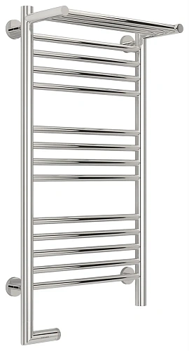 Полотенцесушитель электрический Сунержа Богема с полкой 2.0 800х400 МЭМ левый 7011-5206-8040 RAL 701 Полотенцесушитель электрический Сунержа Богема с полкой 2.0 800х400 МЭМ левый 7011-5206-8040 RAL 701