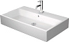 Картинка анонса товара «раковина duravit vero air 2350800000 с переливом»