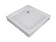 Детальная картинка товара «душевой поддон taliente 90x90x13см, квадратный pta-09092»