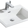 Раковина Vincea VCB-13600W белая Раковина Vincea VCB-13600W белая