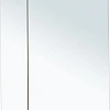 Зеркальный шкаф Aquanet Алвита New 80 дуб веллингтон белый 00277537 Зеркальный шкаф Aquanet Алвита New 80 дуб веллингтон белый 00277537