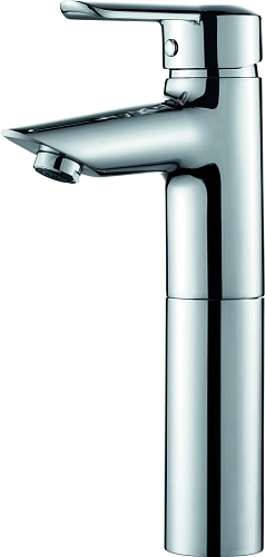 Смеситель для раковины Wonzon & Woghand Baroque, хром (WW-191104-CR) Смеситель для раковины Wonzon & Woghand Baroque, хром (WW-191104-CR)