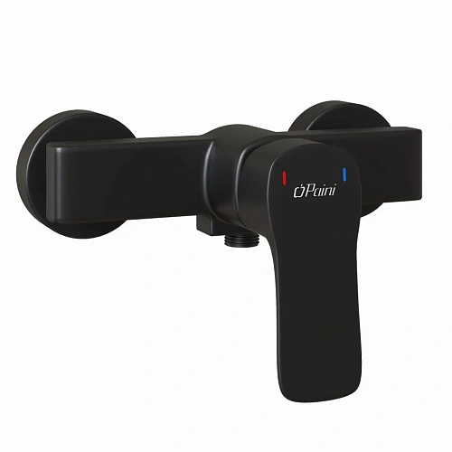 Смеситель для душа Paini Viva Style P4YO511 без аксессуара, черный Смеситель для душа Paini Viva Style P4YO511 без аксессуара, черный