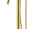 Смеситель для ванны Boheme STICK Matt Gold c ручкой TOUCH GOLD напольный 129-MG.2 золото-матовый Смеситель для ванны Boheme STICK Matt Gold c ручкой TOUCH GOLD напольный 129-MG.2 золото-матовый