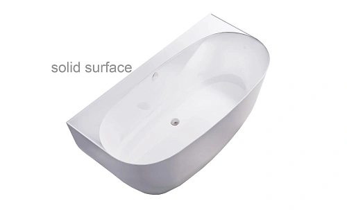 Ванна из искусственного камня Astra-Form Атрия 01010075 Solid Surface 1700х850 Ванна из искусственного камня Astra-Form Атрия 01010075 Solid Surface 1700х850