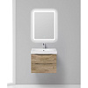 Тумба под раковину BelBagno Fly 60 Rovere Nature FLY-600-2C-SO-RN-P