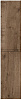 Картинка анонса товара «шкаф-пенал vincea fine vsc-2nf170vo 1700x350x350, v.oak»