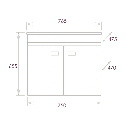 Тумба под раковину Onika МАРБЛ 75.02 мрамор/камень бетонный 107517 Тумба под раковину Onika МАРБЛ 75.02 мрамор/камень бетонный 107517