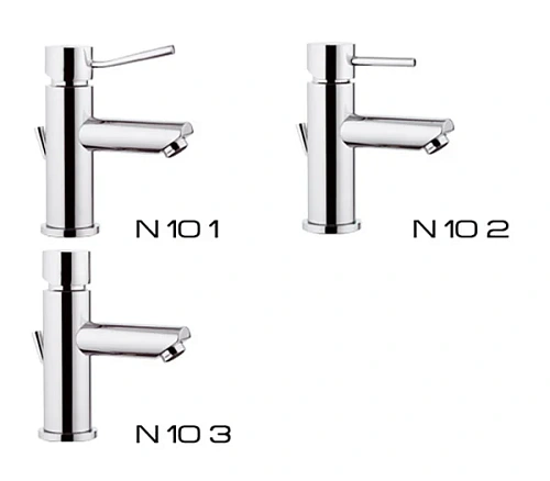 Смеситель на борт ванны Remer Minimal N072NO, черный матовый Смеситель на борт ванны Remer Minimal N072NO, черный матовый