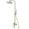 Душевая система Splenka S50.24.03, золотой сатин Душевая система Splenka S50.24.03, золотой сатин