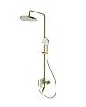 Душевая система Splenka S50.24.03, золотой сатин Душевая система Splenka S50.24.03, золотой сатин