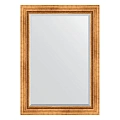 Зеркало в багетной раме Evoform Exclusive BY 3464 76 x 106 см, римское золото Зеркало в багетной раме Evoform Exclusive BY 3464 76 x 106 см, римское золото