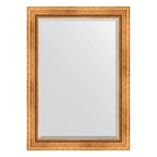 Зеркало в багетной раме Evoform Exclusive BY 3464 76 x 106 см, римское золото Зеркало в багетной раме Evoform Exclusive BY 3464 76 x 106 см, римское золото