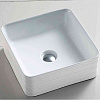 Раковина BelBagno BB1421 395x395 белый Раковина BelBagno BB1421 395x395 белый