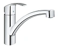 Смеситель для кухни GROHE Eurosmart New, хром, (32534002) Смеситель для кухни GROHE Eurosmart New, хром, (32534002)