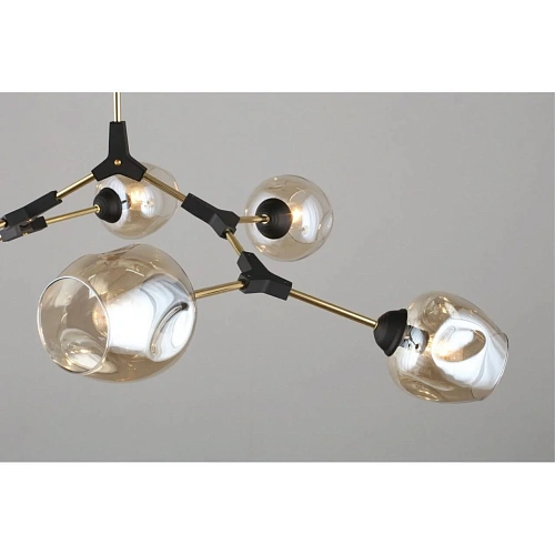 Люстра потолочная Omnilux Savelletri OML-93707-06 Люстра потолочная Omnilux Savelletri OML-93707-06