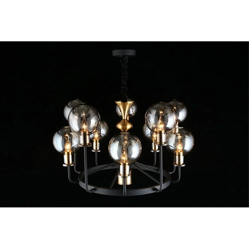 Люстра подвесная Aployt Rozet APL.902.03.11 Люстра подвесная Aployt Rozet APL.902.03.11