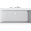 Ванна отдельностоящая Astra-Form ЛОТУС 01010077 Solid Surface 1850х850 Ванна отдельностоящая Astra-Form ЛОТУС 01010077 Solid Surface 1850х850