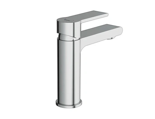 Смеситель для раковины Cersanit BRASKO (A63020) однорычажный клик клак 63020 Смеситель для раковины Cersanit BRASKO (A63020) однорычажный клик клак 63020