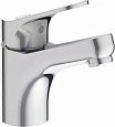 Смеситель для раковины Jacob Delafon Brive E75759-CP с донным клапаном Смеситель для раковины Jacob Delafon Brive E75759-CP с донным клапаном