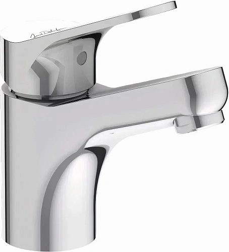 Смеситель для раковины Jacob Delafon Brive E75759-CP с донным клапаном Смеситель для раковины Jacob Delafon Brive E75759-CP с донным клапаном