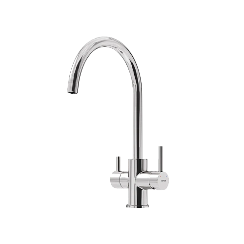 Смеситель для кухни SANCOS Taper SC4012BN с возможностью подключения фильтра, брашированный никель Смеситель для кухни SANCOS Taper SC4012BN с возможностью подключения фильтра, брашированный никель