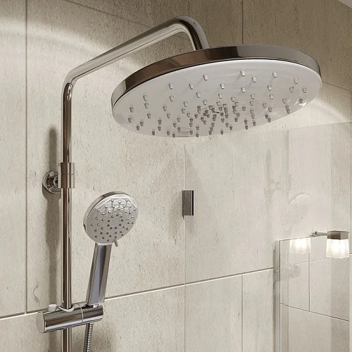 Душевая система IDDIS Male (MALSB3Fi06) Душевая система IDDIS Male (MALSB3Fi06)