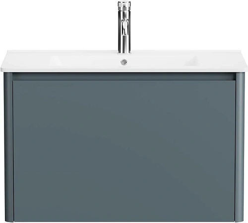 Тумба под раковину Allen Brau Gravity 80 1.370013.BGM синий матовый Тумба под раковину Allen Brau Gravity 80 1.370013.BGM синий матовый