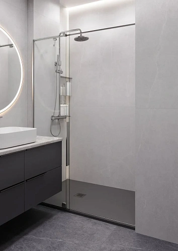 Душевой поддон STAROhome SOLID 140х80 GREY MATT 1237833 из искусственного камня Душевой поддон STAROhome SOLID 140х80 GREY MATT 1237833 из искусственного камня