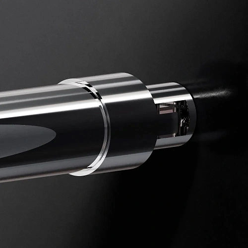 Душевая перегородка AM.PM X-Joy W94WI-80-F1-MTE 80x195, стекло прозрачное 6 мм с покрытием, профиль хром матовый Душевая перегородка AM.PM X-Joy W94WI-80-F1-MTE 80x195, стекло прозрачное 6 мм с покрытием, профиль хром матовый