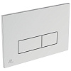 Картинка анонса товара «клавиша смыва ideal standard oleas™ m2 smartflush r0122aa механическая»