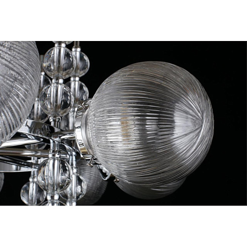 Люстра подвесная Aployt Melani APL.821.03.08 Люстра подвесная Aployt Melani APL.821.03.08