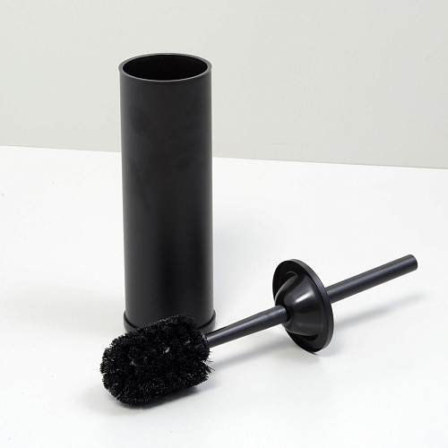 Ершик для унитаза WasserKRAFT K-1127 черный Ершик для унитаза WasserKRAFT K-1127 черный