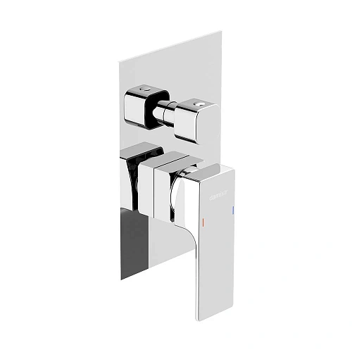 Душевая система Damixa Gala 953510000 встраиваемая, хром Душевая система Damixa Gala 953510000 встраиваемая, хром