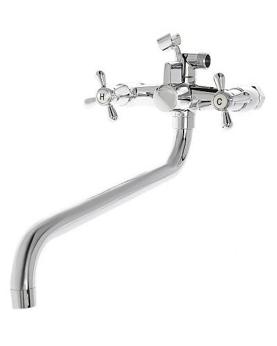 Смеситель для ванны OneLife P03-221cr Смеситель для ванны OneLife P03-221cr