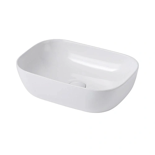 Раковина ABBER Rechteck AC2200 накладная,белая Раковина ABBER Rechteck AC2200 накладная,белая